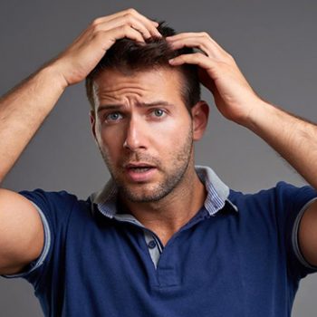Est-ce que la greffe de cheveux est une intervention douloureuse?