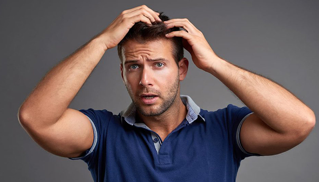 Est-ce que la greffe de cheveux est une intervention douloureuse?