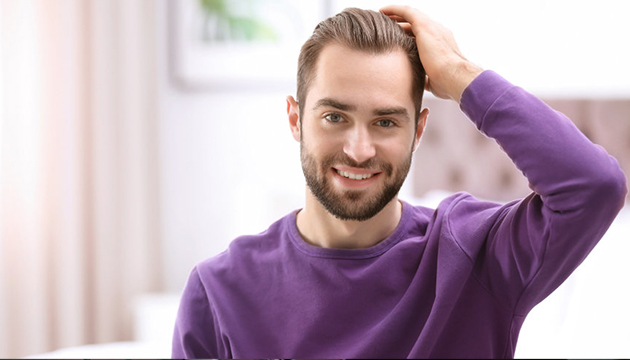 Est-il possible de se baigner après la greffe de cheveux?