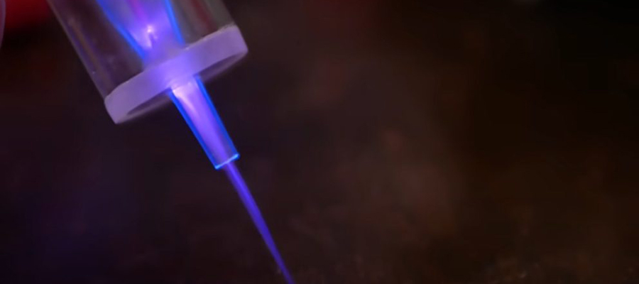 Traitements au Plasma Froid