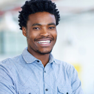 Receding Hairline in Black Men