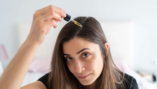Does Using Hair Care Oils Damage Hair?