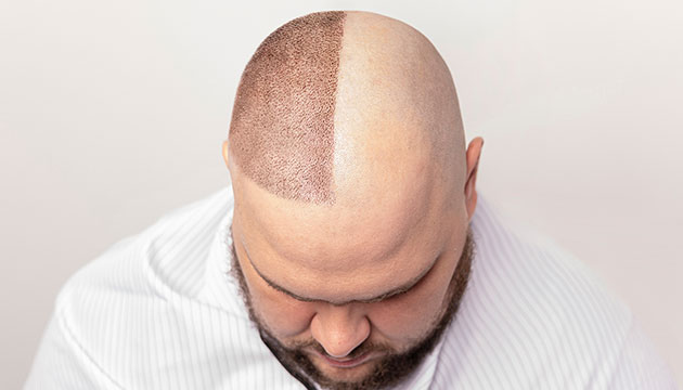 Hair Care Products After Hair Transplant Proper Usage Guide