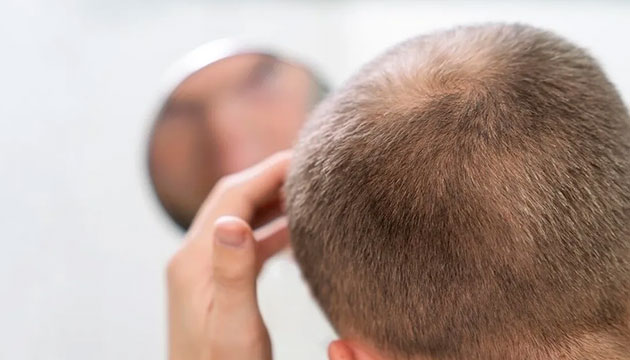 What Are the Symptoms and Causes of Hair Loss in Men?